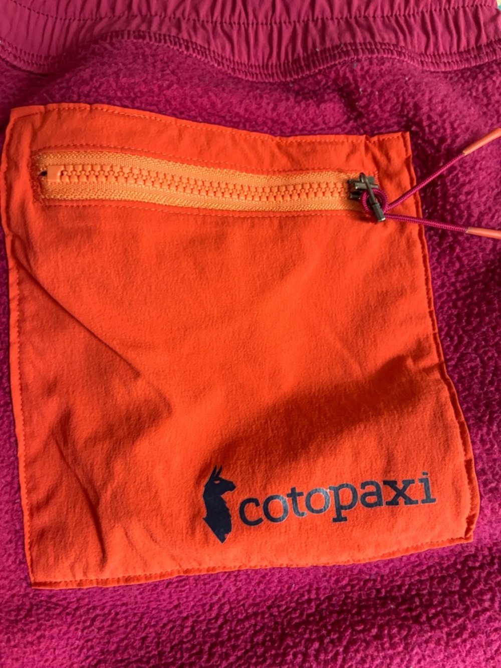 Cotopaxi Abrazo Fleece Pants - Picture 4 of 4